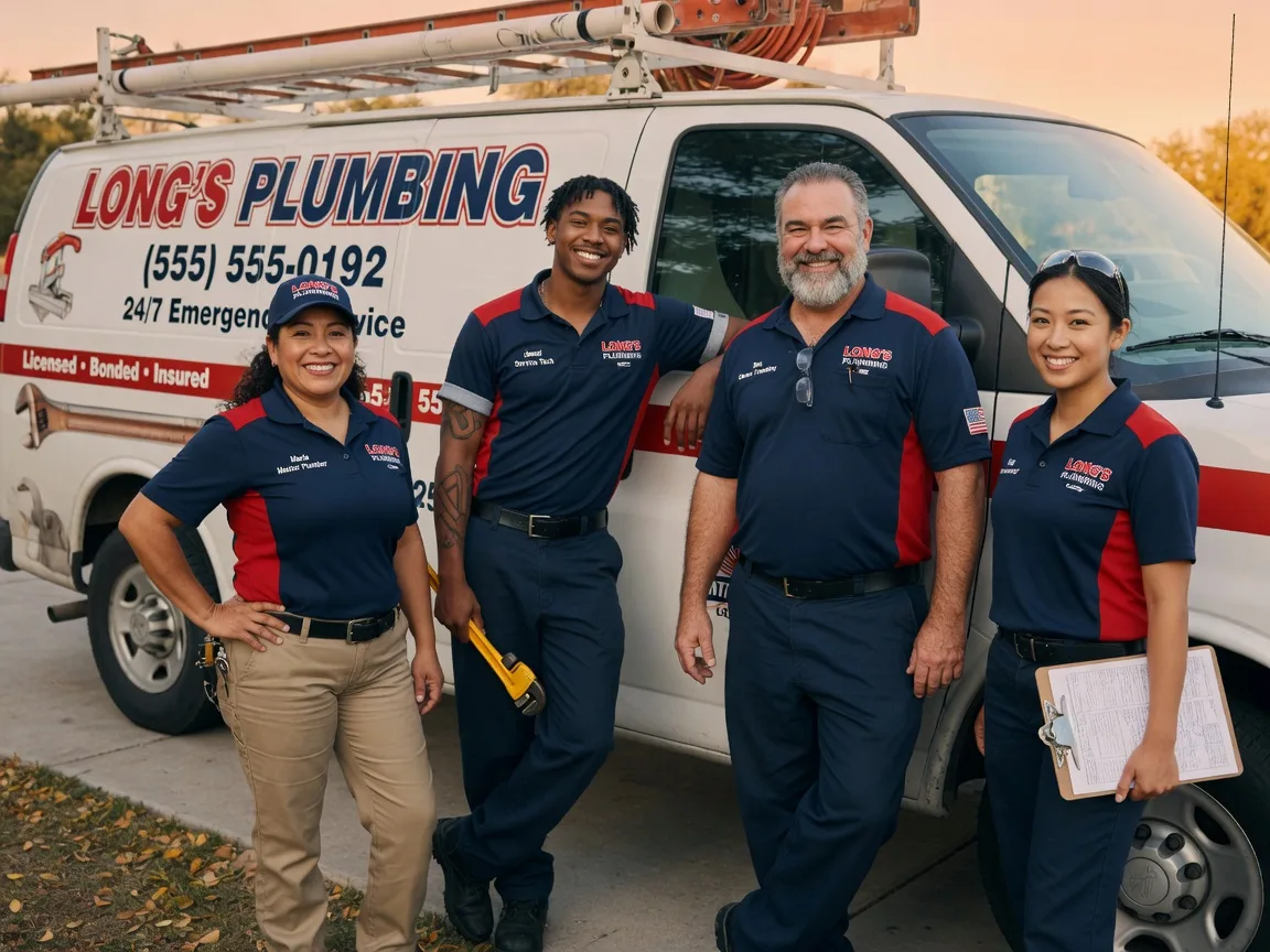 Leak Detection company in Berryton, KS